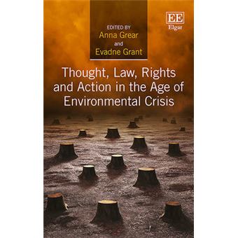Thought, Law, Rights And Action In The Age Of Environmental Crisis - 1
