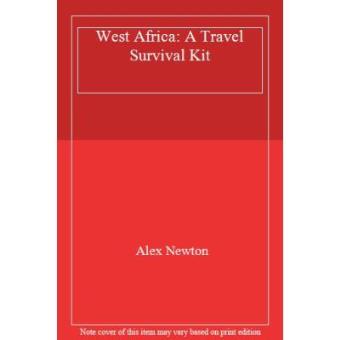 West Africa: A Travel Survival Kit - 1