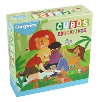 Cubos Educativos - 1