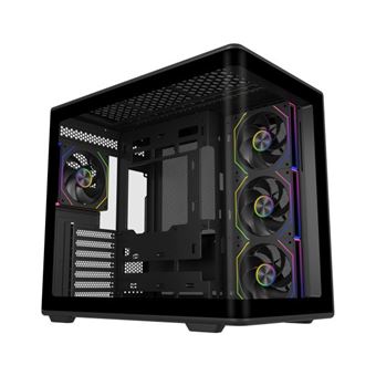 Pc Cooler Master Elite 600 | Transparente - 1