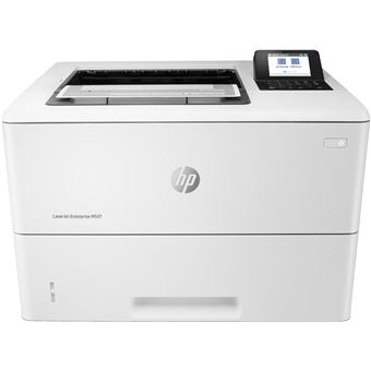 Impressora a Laser P&B HP M507dn Branco