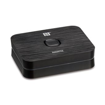 Recetor de Música Bluetooth Marmitek 25008312 | Preto - 1