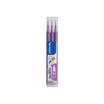 Recarga para Canetas Pilot FriXion Ball | Roxo, Transparente - 1