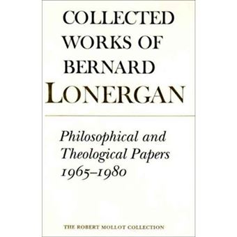 Philosophical and Theological Papers 1965-1980 - Hardback - 2004 - 1