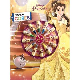 Disney Cores. Bela e a Fera - 1