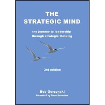 the Strategic Mind Paperback - - 1
