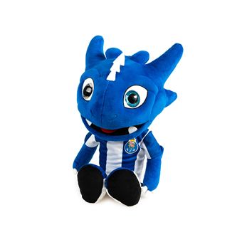 Peluche FC Porto Draco | 20 cm - Azul e Branco - 1