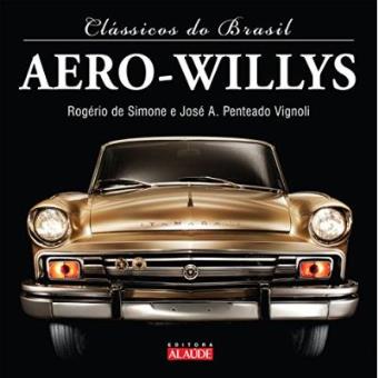 Aero-Willys - Coleção Clássicos Do Brasil - 1