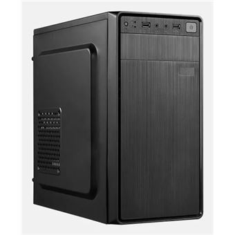 Caixa para Computador Approx APPC-301F | Preto - 1