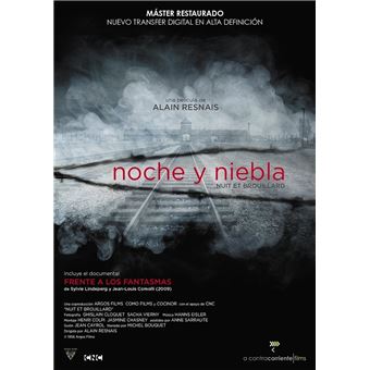Nuit et Brouillard (1955) / Noche y Niebla (DVD) - 1