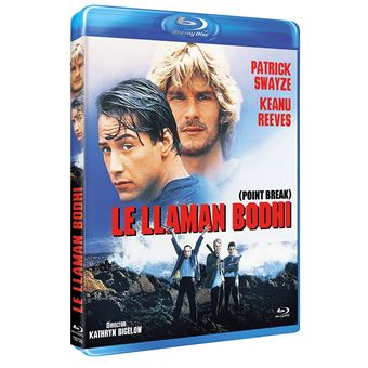 Point Break (1991) / Lle llaman Bodhi (Blu-ray) - 1
