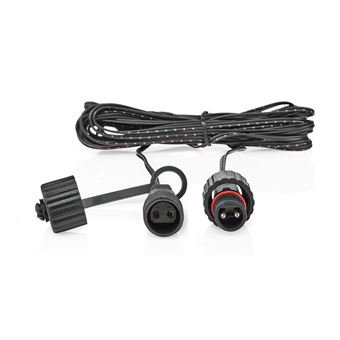 Cabo de Extensão Luzes Nedis | 5 m - 1