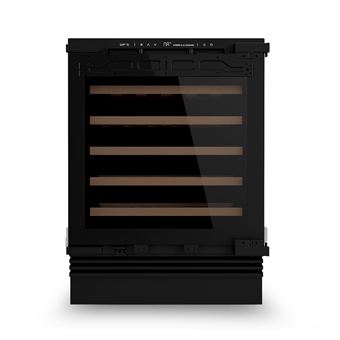 Garrafeira de Encastre e Integração LES PETITS CHAMPS CAVINTG48 | 48 Garrafas | 134 L | 5–22 °C | Preto | F - 1