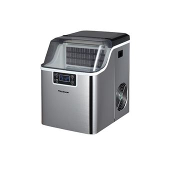 Máquina de gelo de bancada portátil Watoor WZB-20F/S | 150W | 1.4kg | LED | R290 - 1