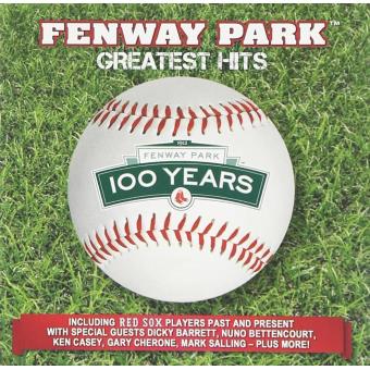 100 Year Anniversary Of Fenway-100 Year Anniversary Of Fenway - 1