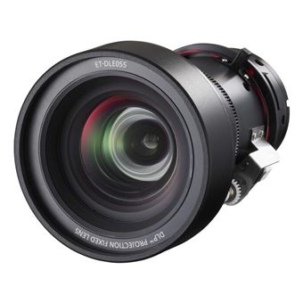 Lente de Projeção Panasonic ET-DLE055 | Preto - 1