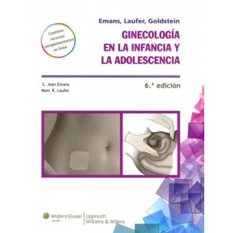 Ginecologia en la infancia y en la adolescencia - Paperback - 2012 - 1