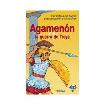 Agamenón Y La Guerra De Troya - 1