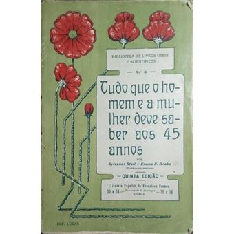 Tudo que o homem e a mulher deve saber aos 45 anos. - 1