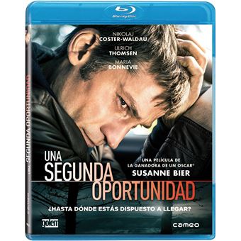 En chance til (2014) / Una segunda oportunidad (Blu-ray) - 1