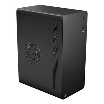 Pc Aerocool CS110 | Preto - 1