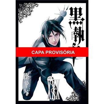 Black Butler Vol. 30 - 1