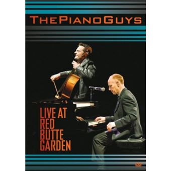 The Piano Guys: Live At Red Butte Garden - 1