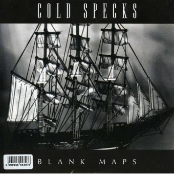 Cold Specks-Blank Maps / Winter Solstice - 1
