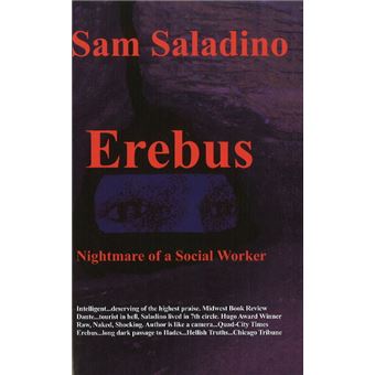 Erebus - Nightmare of a Social Worker - Paperback - 2010 - 1