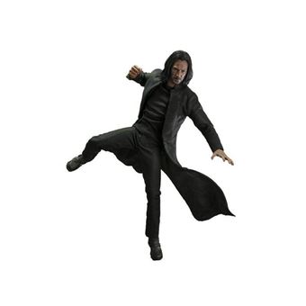 Figura Hot Toys MMS657 - The Matrix Resurrections - Neo - 1