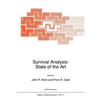 Survival Analysis - State of the Art - Paperback - 2010 - 1