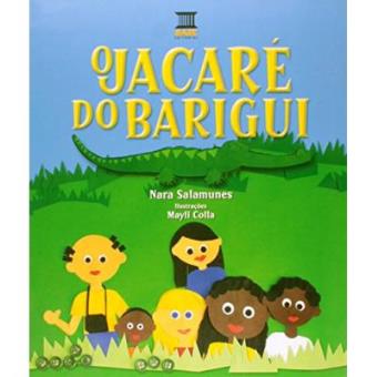 Jacare Do Barigui, O - 1