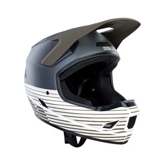 Acessório Desportivo para Cabeça iON MTB Helmet Fullface Scrub Amp - 1