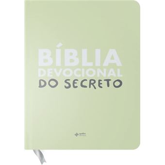 Bíblia Do Secreto - Verde - 1