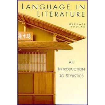 Language in Literature - An Introduction to Stylistics - Paperback - 1998 - 1