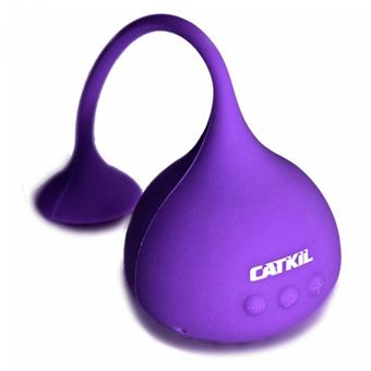 Coluna Bluetooth CATKIL CTK048 IPX4 Violeta - 1