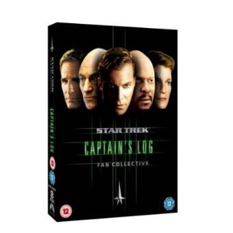 Star Trek  Captain'S Log  Fan Collective (Import) - 1