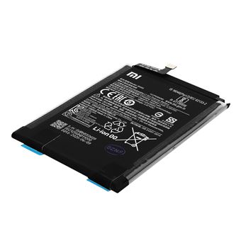 Bateria Interna Xiaomi para Xiaomi Redmi Nota 9S | Original BN55 | 5020 mAh | Service Pack - 1