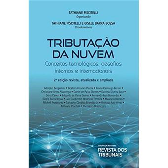Tributação da Nuvem 2º Edição - 1