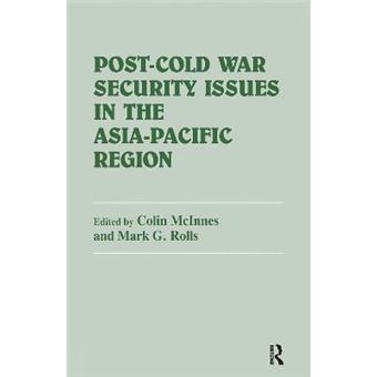 Post-Cold War Security Issues in the Asia-Pacific Region - Hardback - 1994 - 1