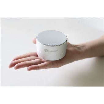 Coluna Bluetooth Magnussen S1 SB2000501 Cinza