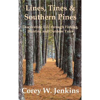 Lines, Tines Southern Pines - 1