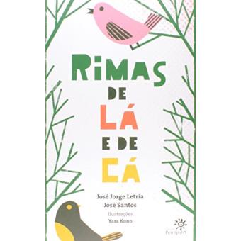 Rimas de Lá e de Cá - 1