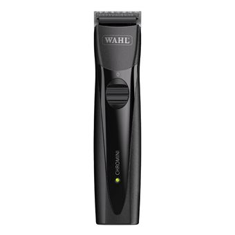 Máquina de Cortar Cabelo Wahl ChroMini | Preto - 1