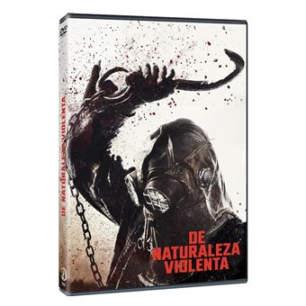 In a Violent Nature (2024) / De Naturaleza Violenta (DVD) - 1