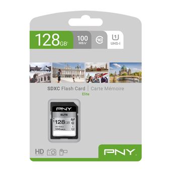 Cartão de Memória PNY Elite - 1