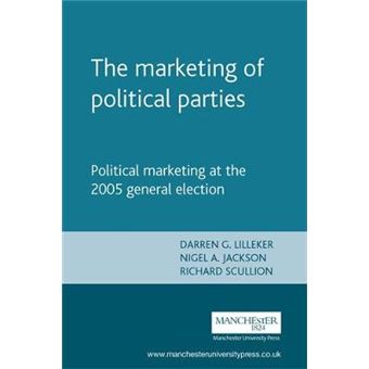 The Marketing of Political Parties - 1