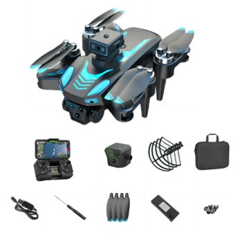 Drone SZSMART M20 | Azul | 1 Bateria - 1