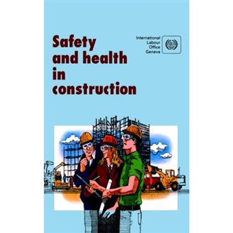 Safety and Health in Construction - Code of Practice - Paperback - 1992 - 1