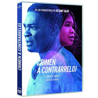Don't Let Go (2019) / Crimen a Contrarreloj (DVD) - 1